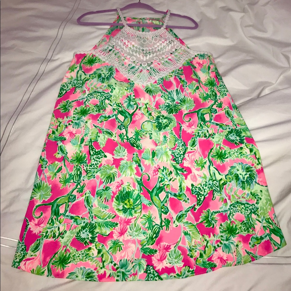 Women’s Lilly Pulitzer “Catty Shack” Dress